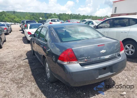 2010 Chevrolet Impala Lt from USA, damaged, VIN 2G1WB5EN9A1163900